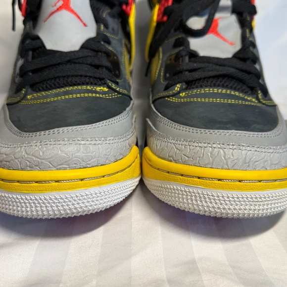 🔥 Air Jordan Dub Zero “Brooklyn” – 2010 Release 🔥 - Picture 8 of 9